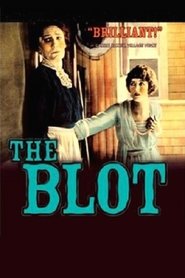 Poster The Blot 1921