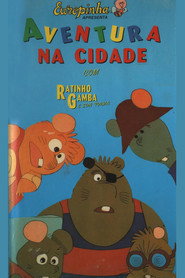 Adventure of Gamba постер