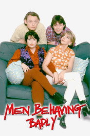 British Men Behaving Badly постер