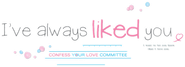 I've Always Liked You Logo