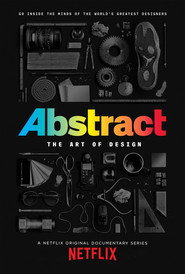 Abstract: The Art of Design poster