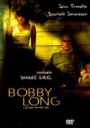 Bobby Long poszter