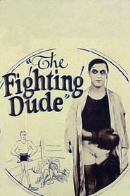 Poster The Fighting Dude 1925