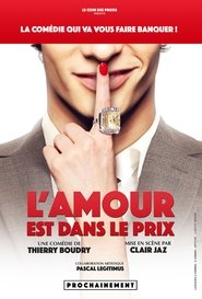 Poster L'amour est dans le prix 1970