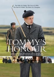 Tommy's Honour постер