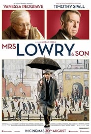 Mrs. Lowry and Son постер