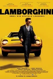 Lamborghini: Omul din spatele legendei (2022)