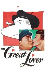 Poster The Great Lover