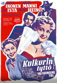 Kulkurin tyttö 1952