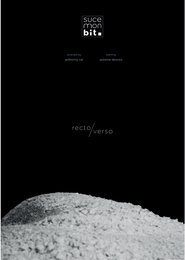 Poster recto/verso 2017