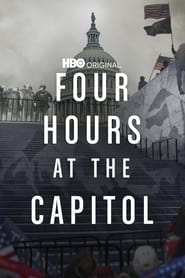 مشاهدة الوثائقي Four Hours at the Capitol 2021 مترجم