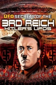 Poster UFO: Secrets of the Third Reich