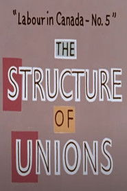 The Structure of Unions (1955)