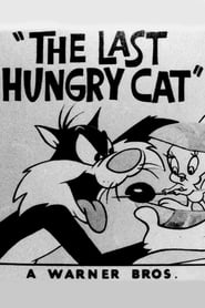 Poster van The Last Hungry Cat