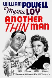 Another Thin Man постер