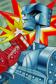 Poster Rock 'Em Sock 'Em Robots