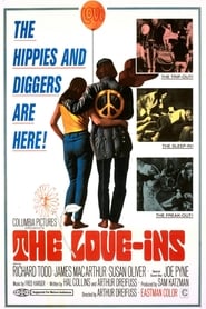The Love-Ins 1967 吹き替え 動画 フル