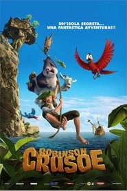 Poster Robinson Crusoe 2016