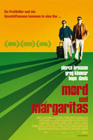 Poster Mord und Margaritas