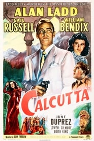 Calcutta постер