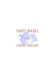 Poster Thirty Masks 2015