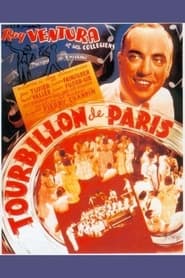 Poster Tourbillon de Paris