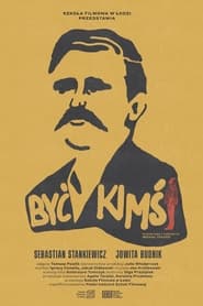 Poster Być kimś