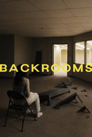Backrooms: Залаштунки постер