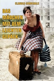 Poster Das Mädchen mit dem leichten Gepäck