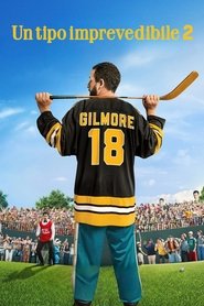 Poster Un tipo imprevedibile 2 2025