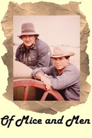 Poster Of Mice and Men