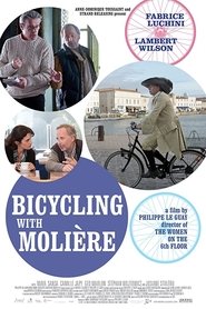 Poster for Cycling with Molière