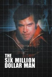 The Six Million Dollar Man постер