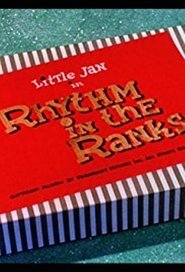 Poster Rhythm in the Ranks 1941