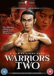 Warriors Two постер