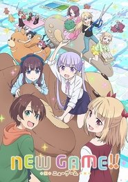 NEW GAME! Season 2 Episode 3