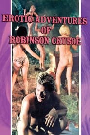 Poster The Erotic Adventures of Robinson Crusoe