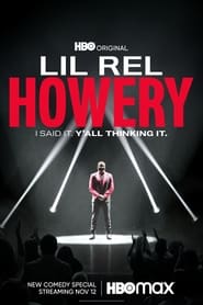 مشاهدة فيلم Lil Rel Howery: I Said It. Y’all Thinking It. 2022 مترجم