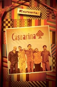 Poster Casuarina - MTV Apresenta 2016
