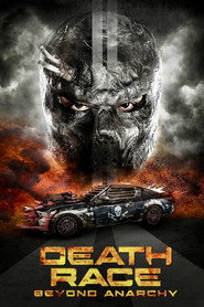 Смертельнi перегони 4 постер