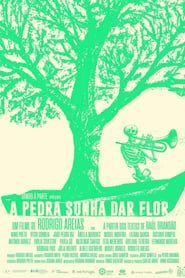 Poster A pedra sonha dar flor 2024