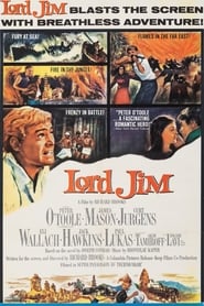 Lord Jim постер