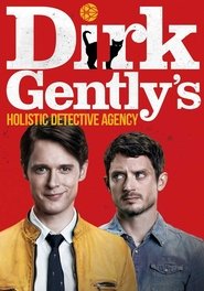 Dirk Gently, détective holistique