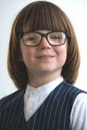 Maxwell Whitelock as Alfie Metcalf-Haynes