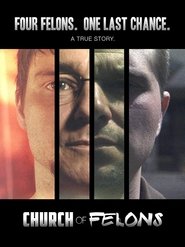 Poster Church Of Felons 2018