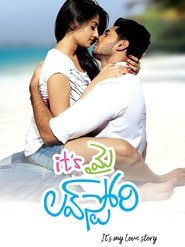 Poster It's My Love Story 2011