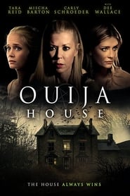 Ouija House постер