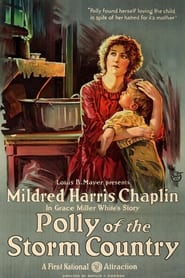 Poster Polly of the Storm Country