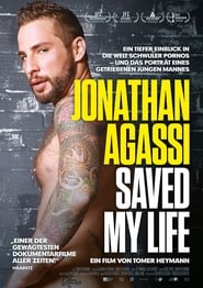 Poster Jonathan Agassi saved my life