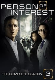 Person of Interest Season 3 Episode 12